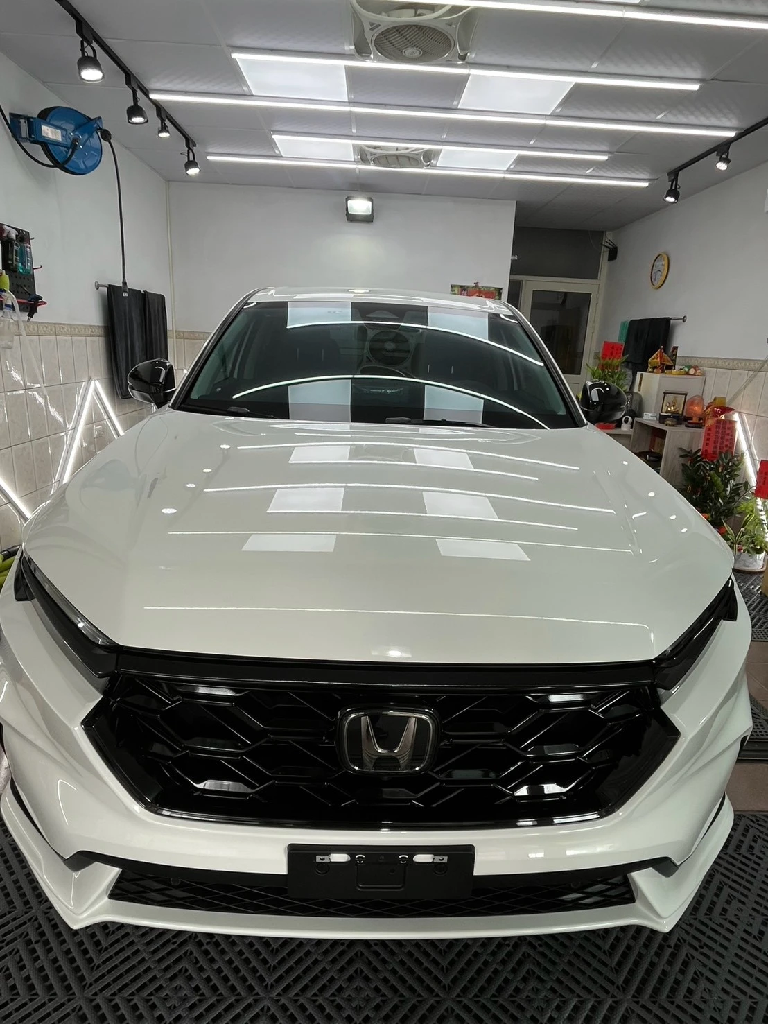 HONDA汽車案例