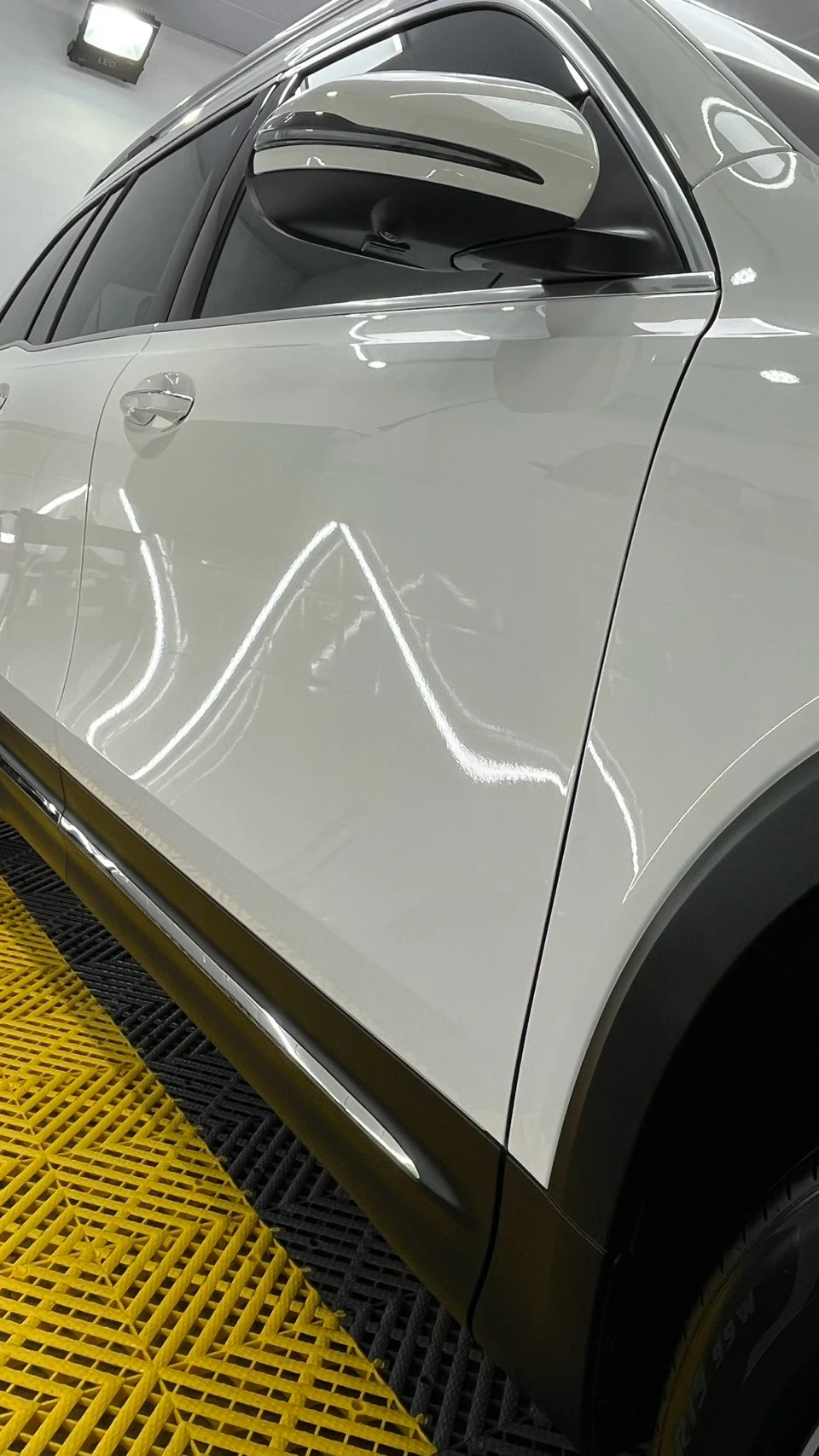 BENZ汽車案例