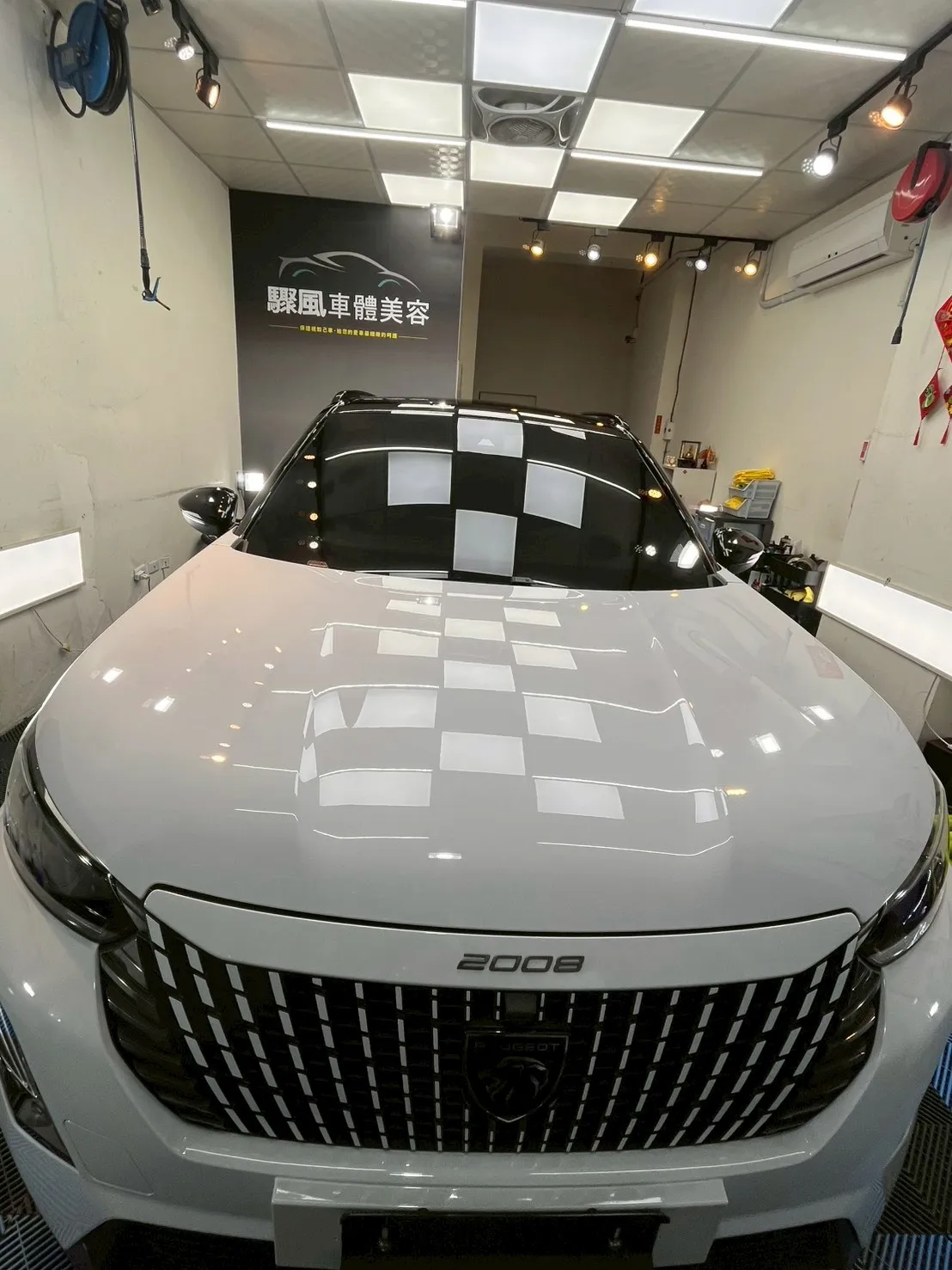 PEUGEOT 汽車案例