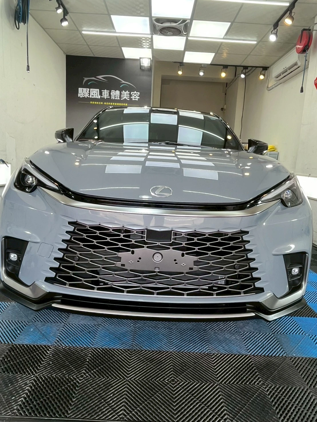 Lexus汽車案例