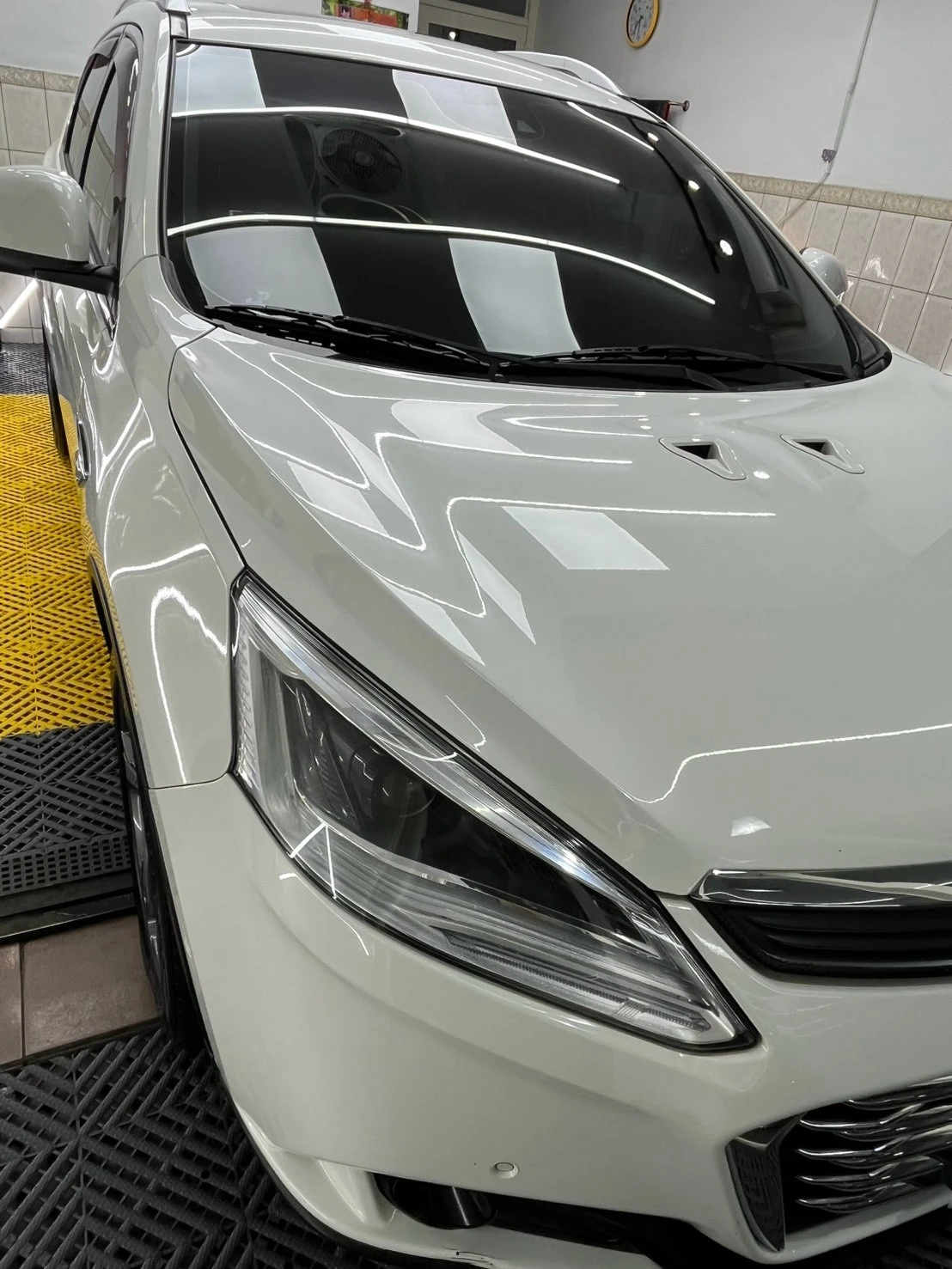 LUXGEN 汽車案例