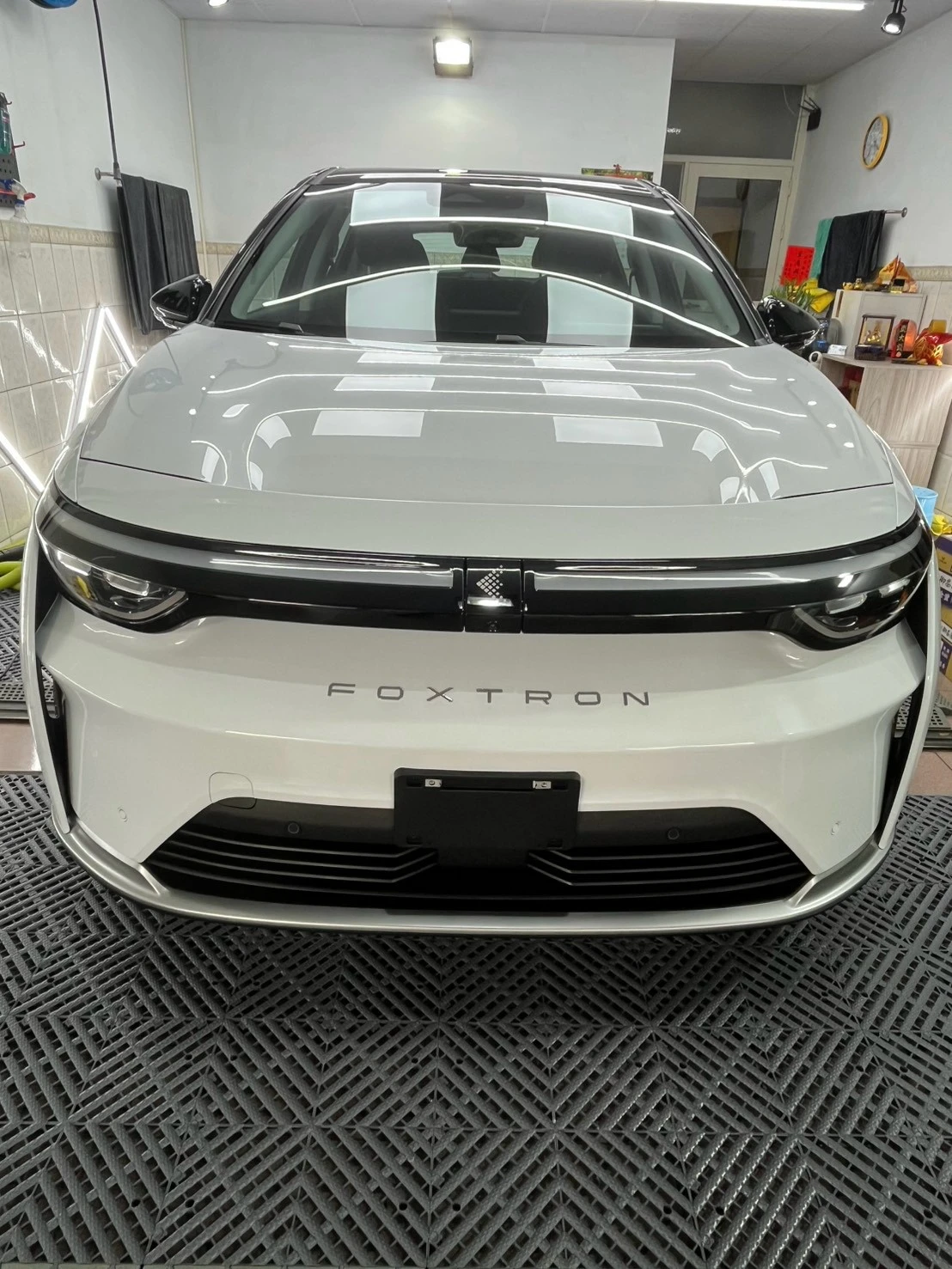 FOXTRON 汽車案例
