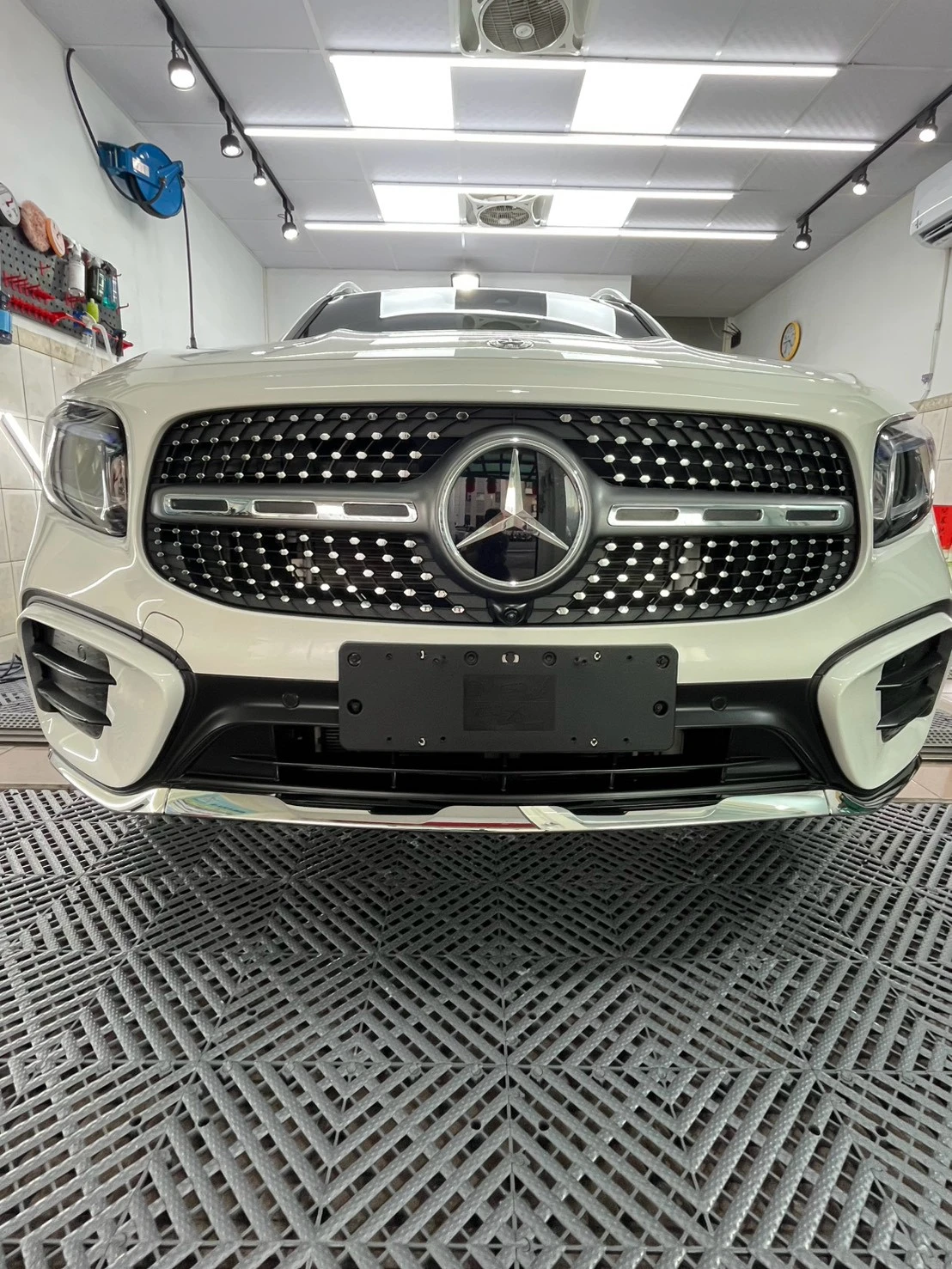 BENZ汽車案例