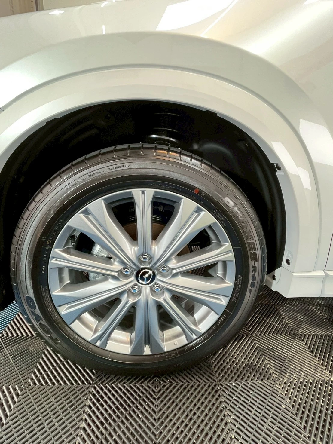Mazda 汽車案例