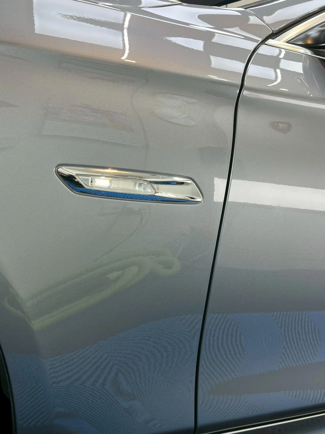 BMW 520i  汽車案例
