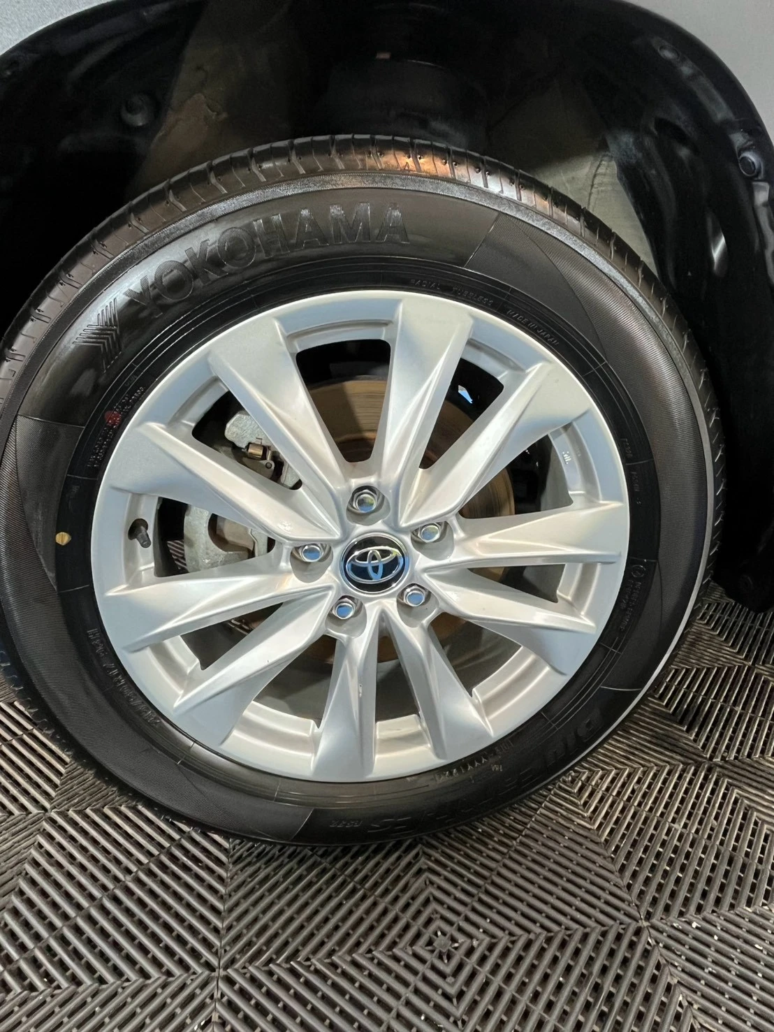 toyota 汽車案例
