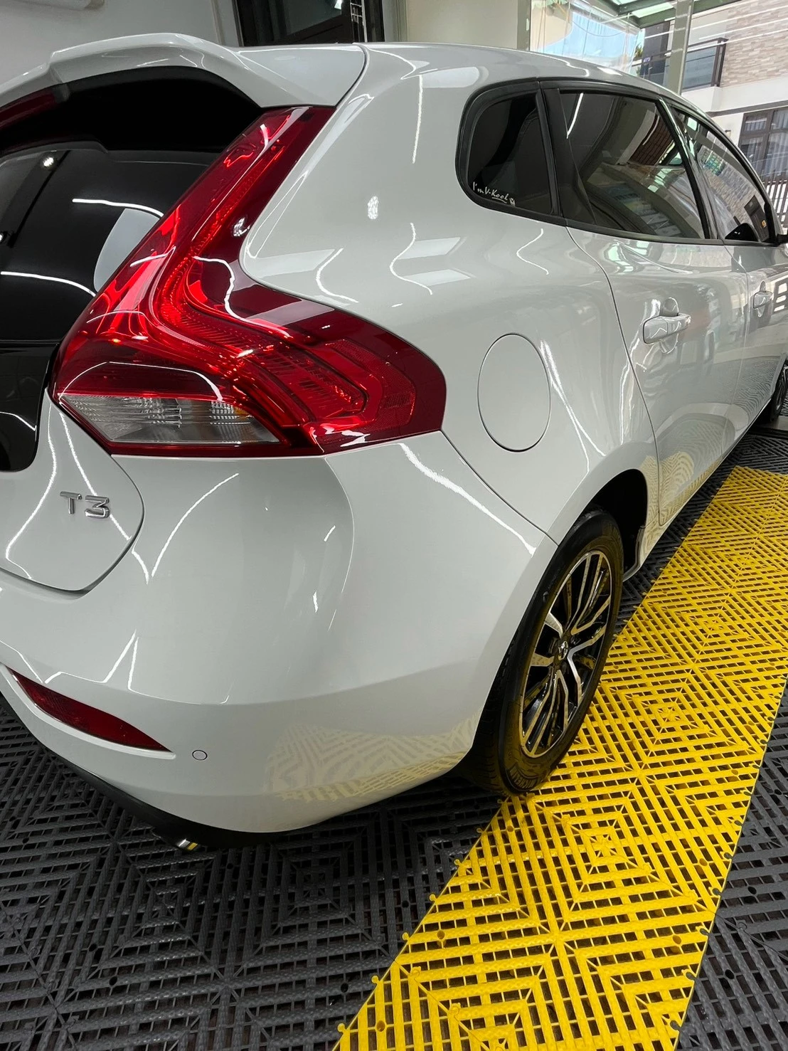 VOLVO 汽車案例