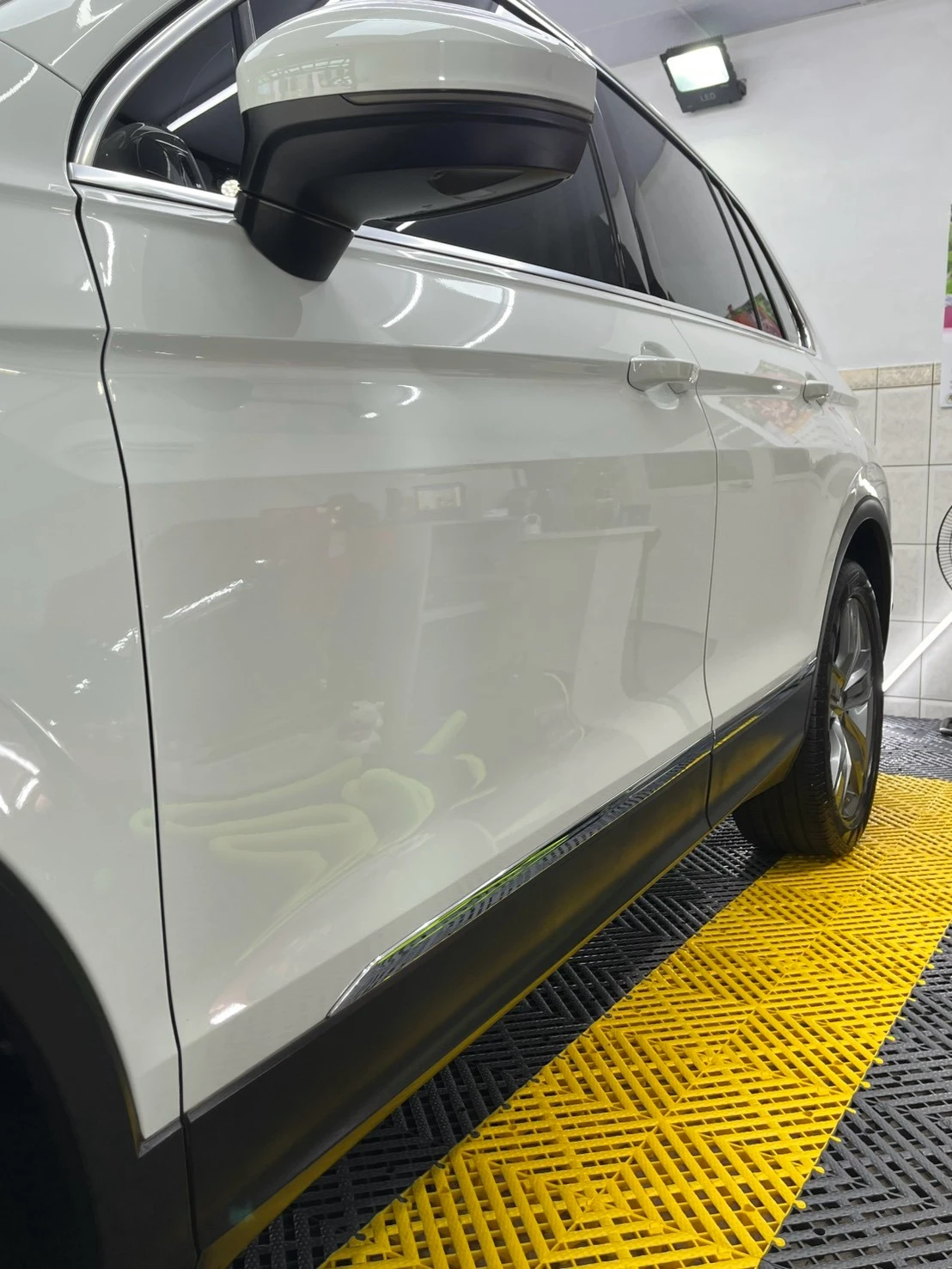Volkswagen 汽車案例
