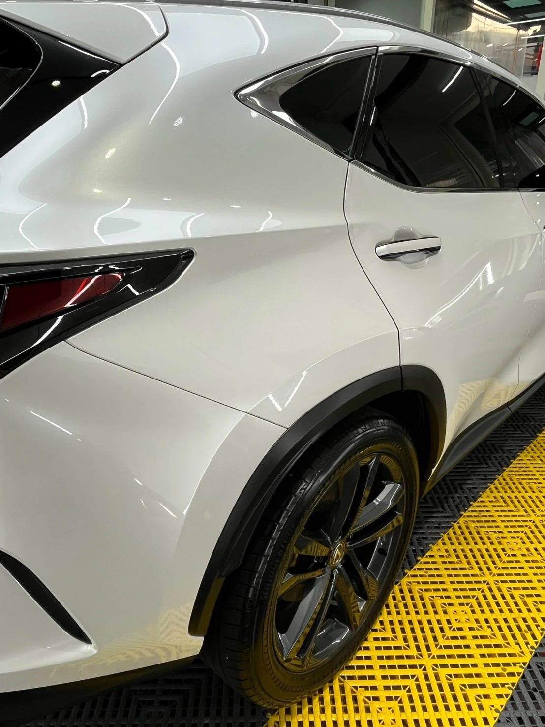 Lexus 汽車案例