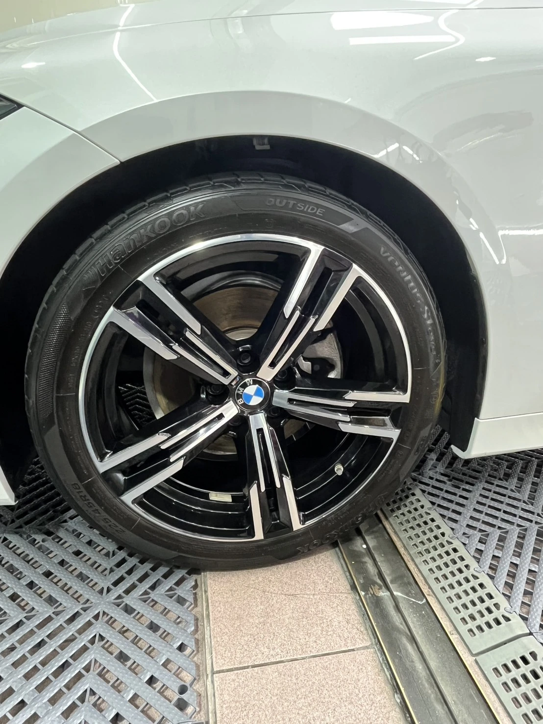 BMW 420i 汽車案例