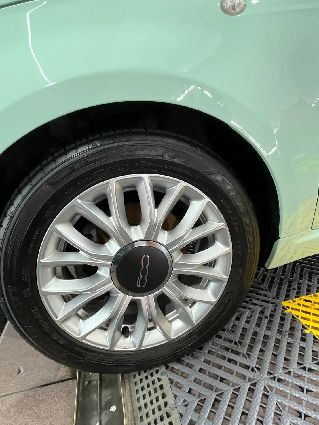 FIAT 汽車案例