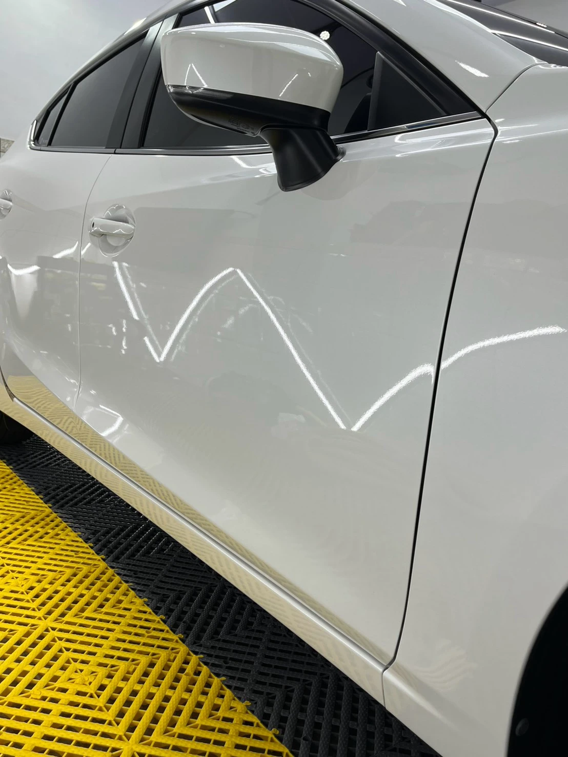 Mazda 汽車案例