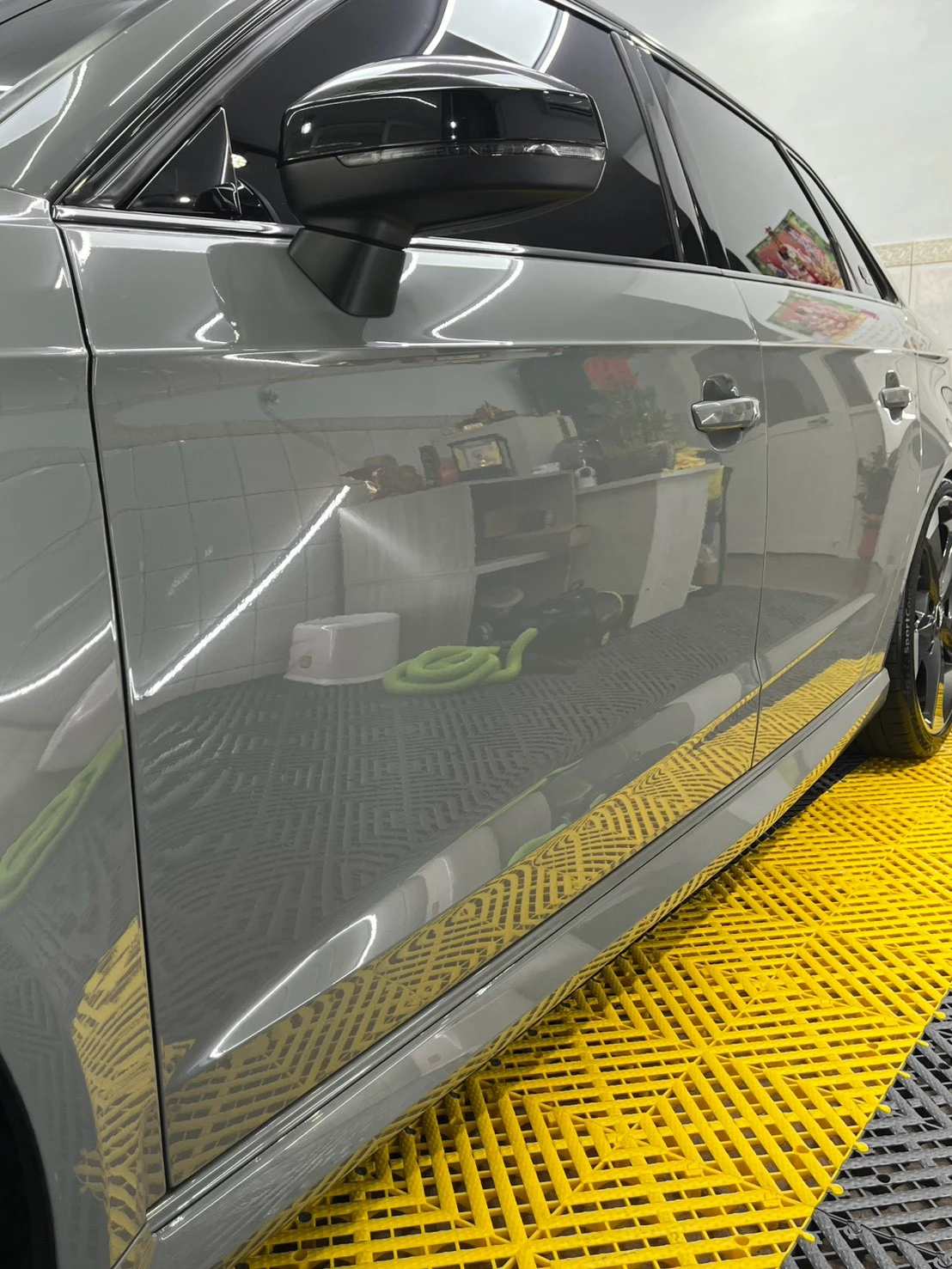 Audi 汽車案例