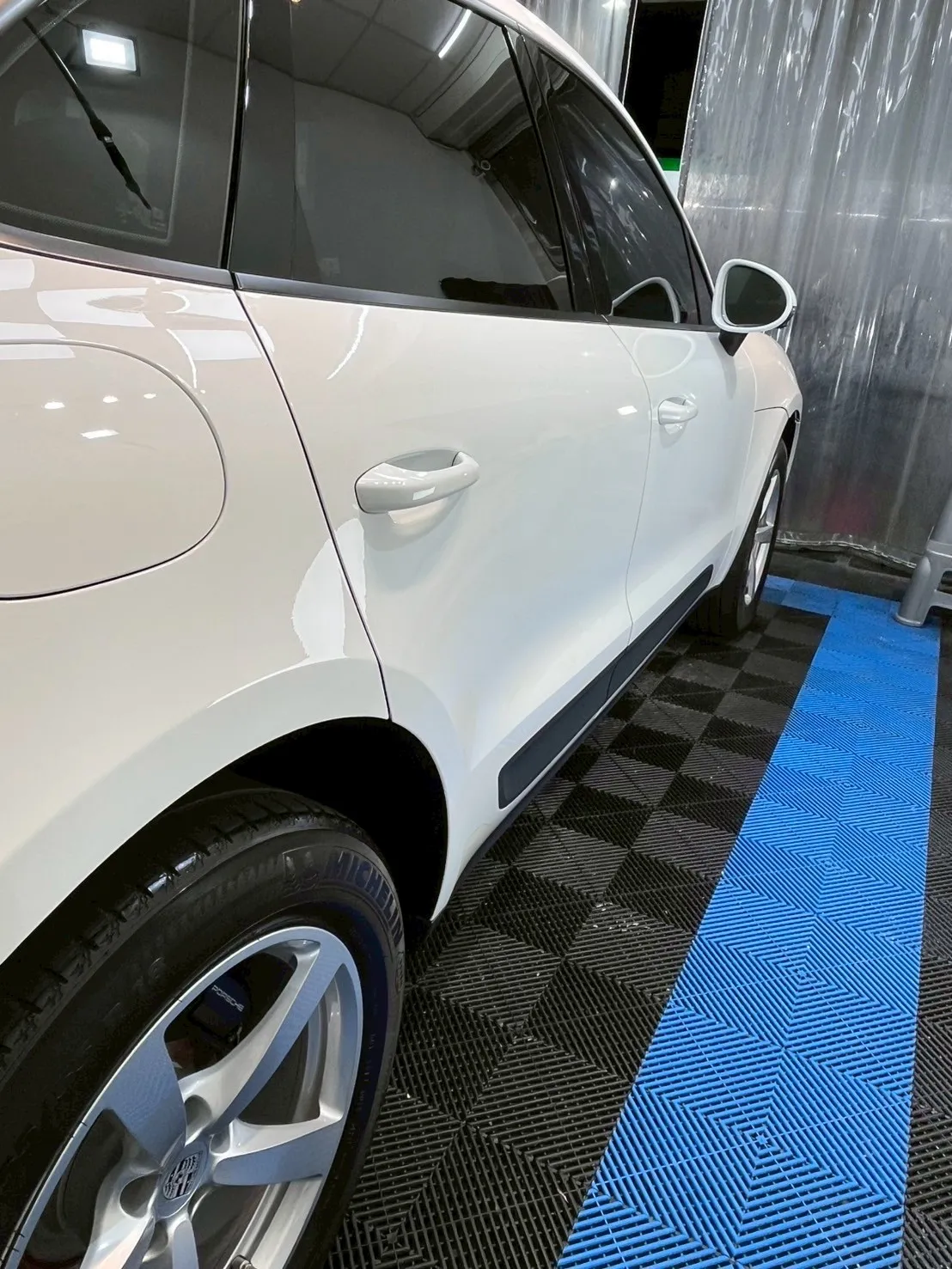Porsche汽車案例