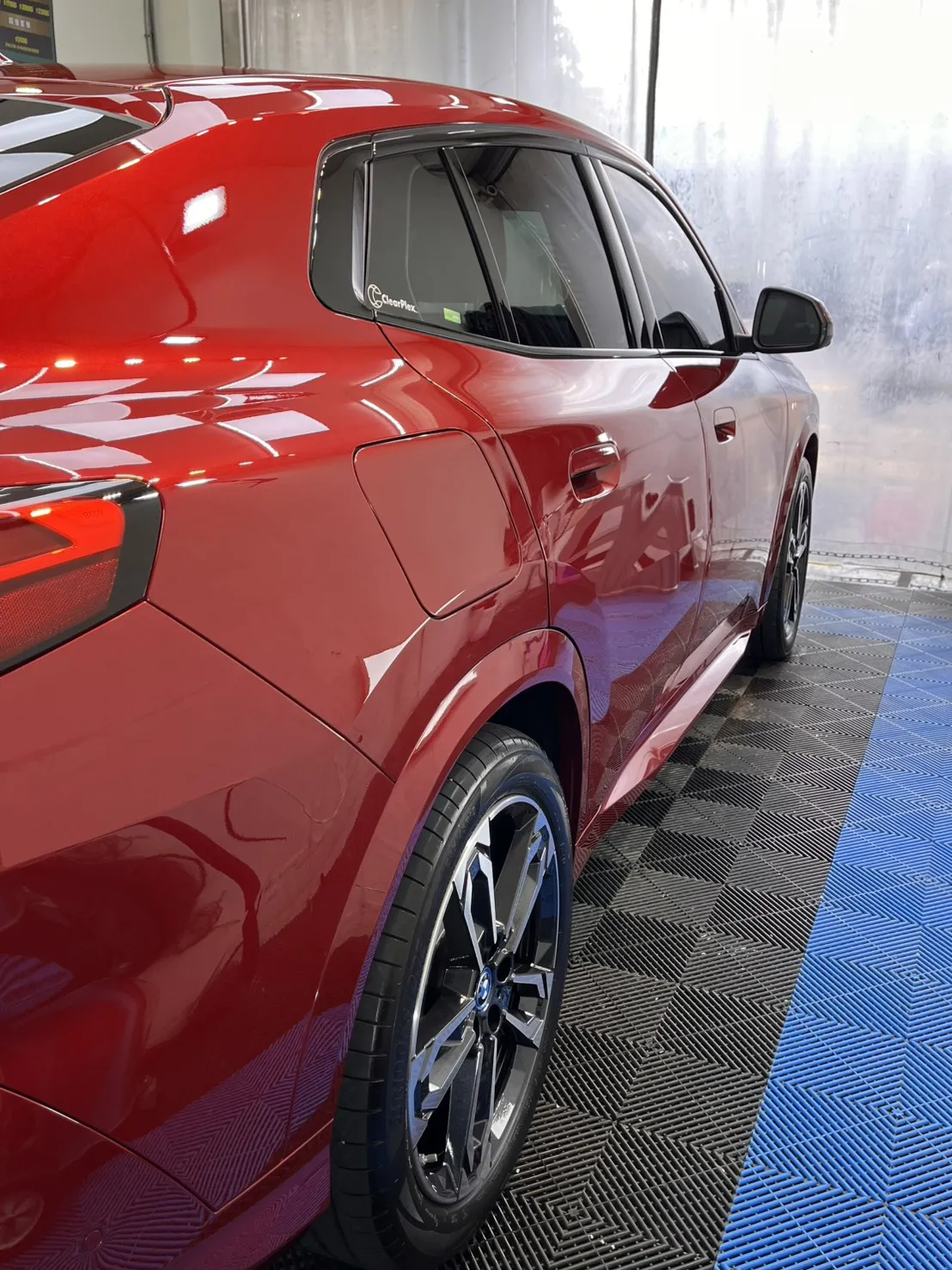 BMW汽車案例