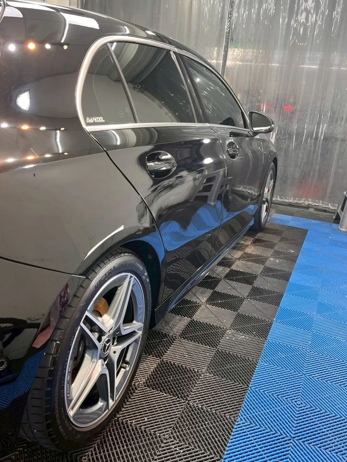 BENZ汽車案例