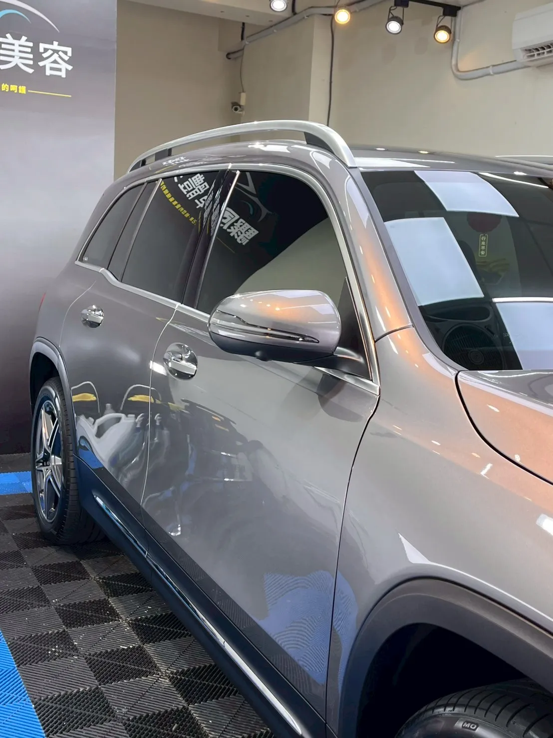 BENZ汽車案例