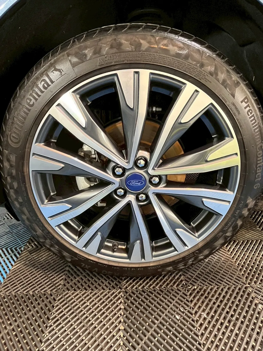 Ford汽車案例