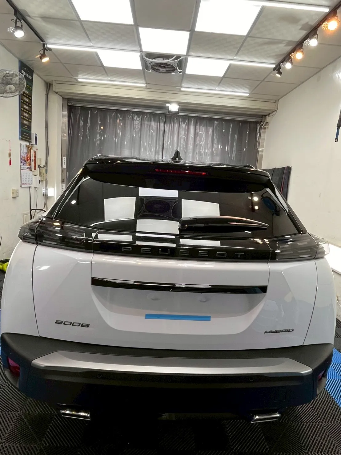 PEUGEOT 汽車案例