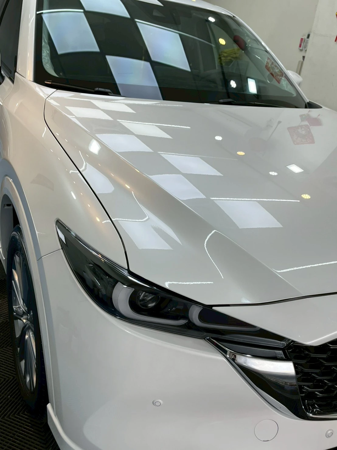 Mazda 汽車案例