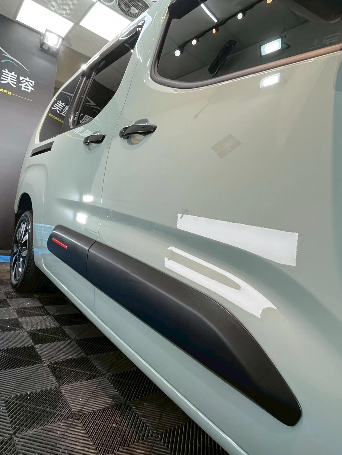 Volkswagen 汽車案例