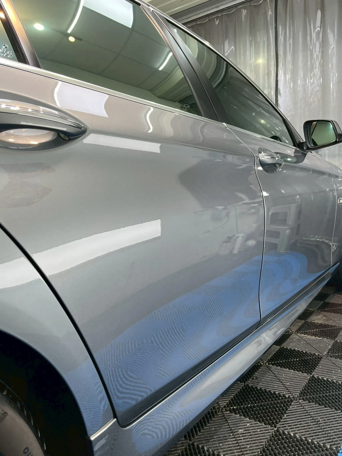 BMW 520i  汽車案例