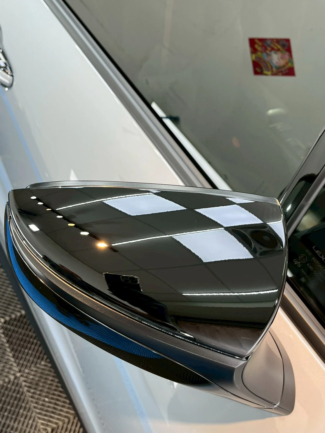 Lexus汽車案例