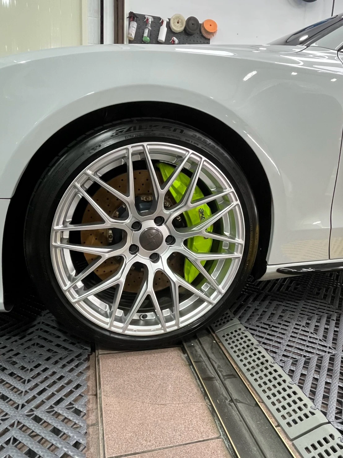 Audi 汽車案例