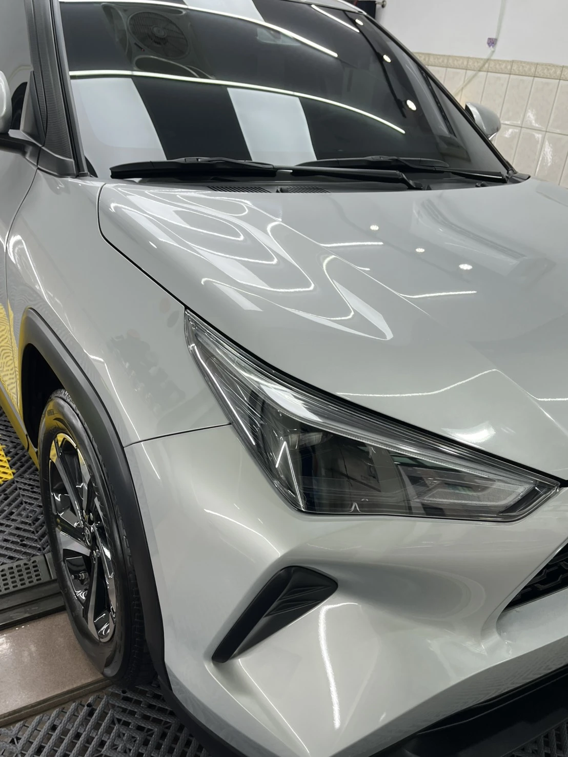 toyota 汽車案例