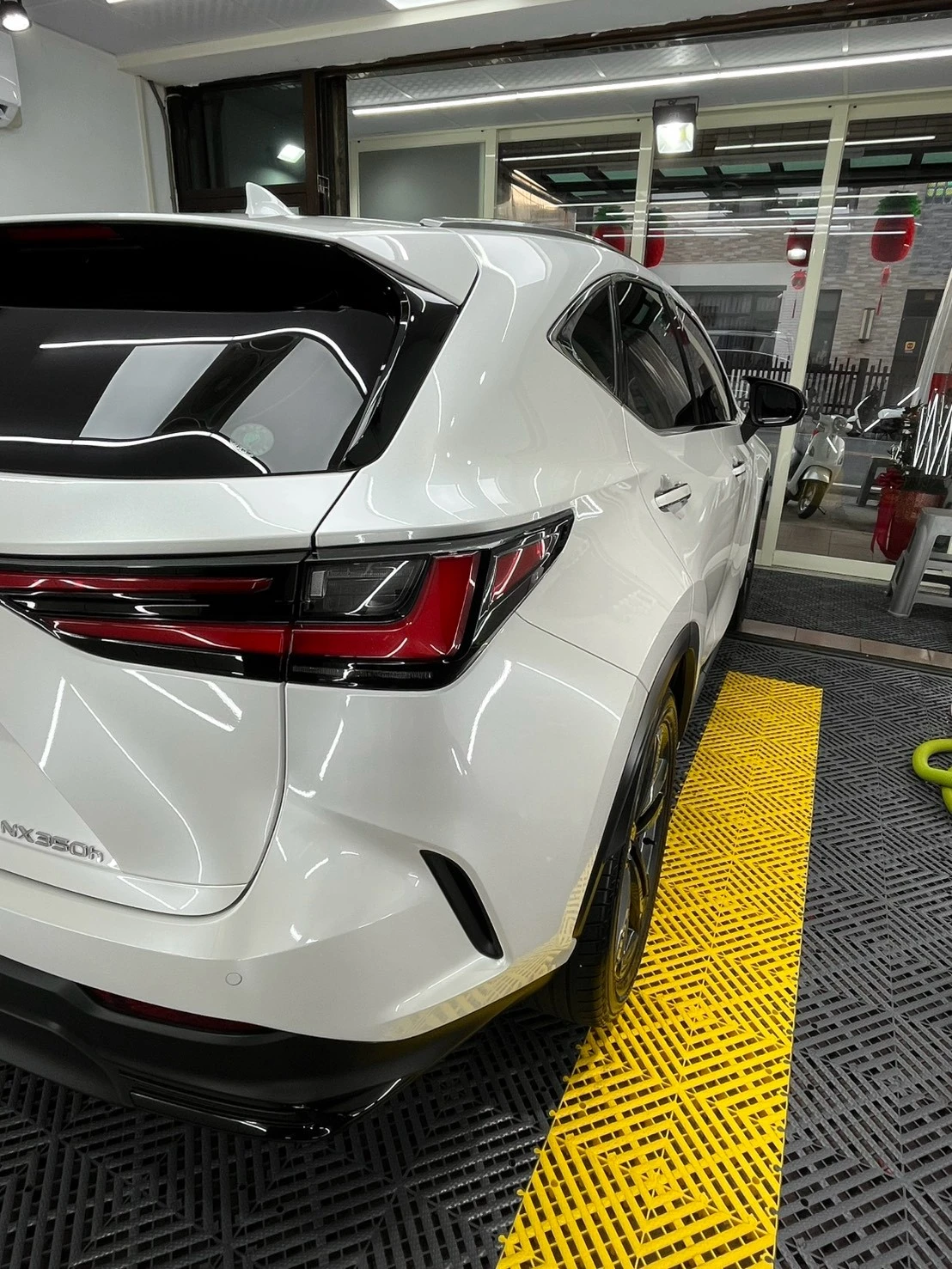 Lexus 汽車案例