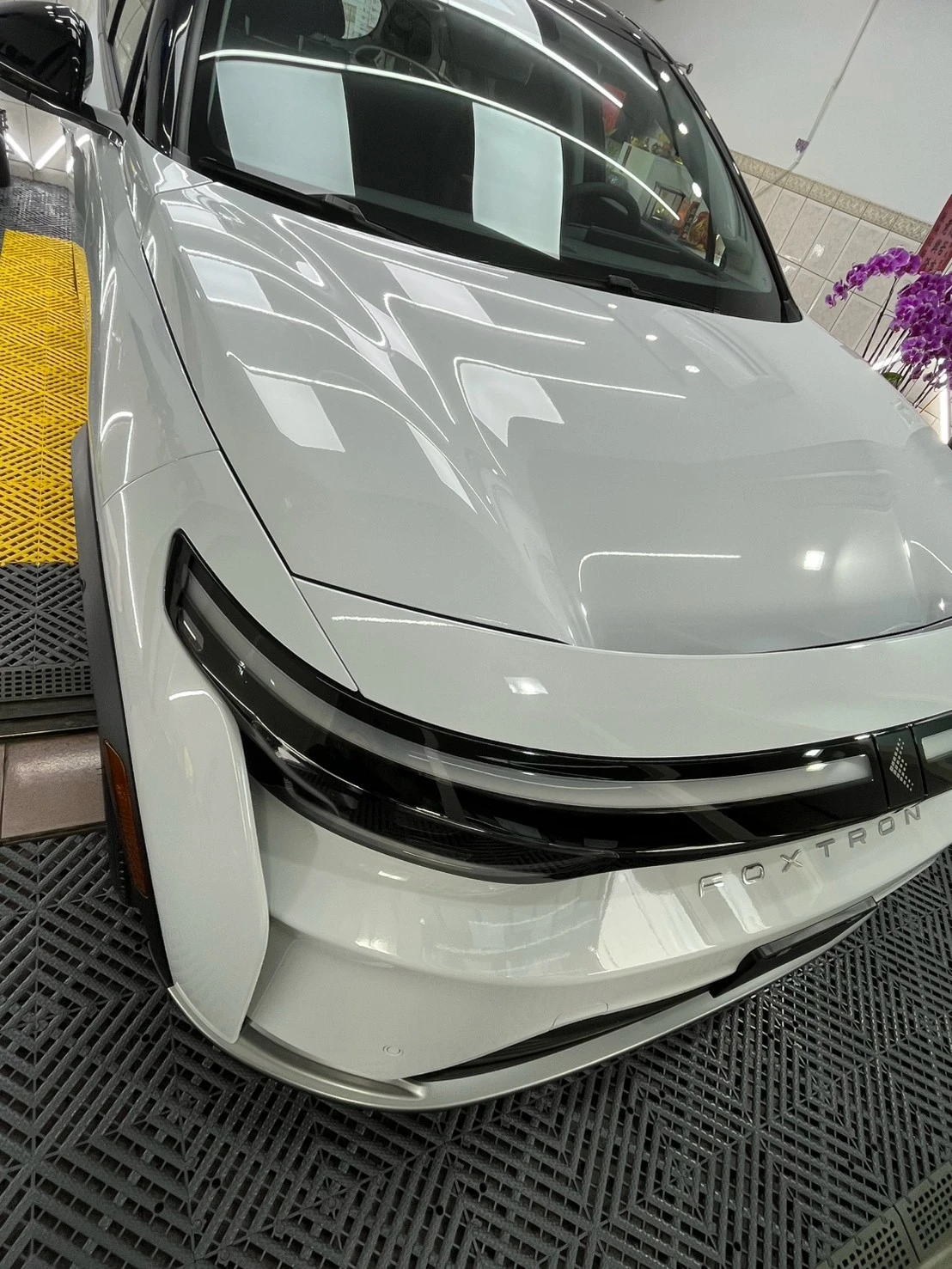 FOXTRON 汽車案例