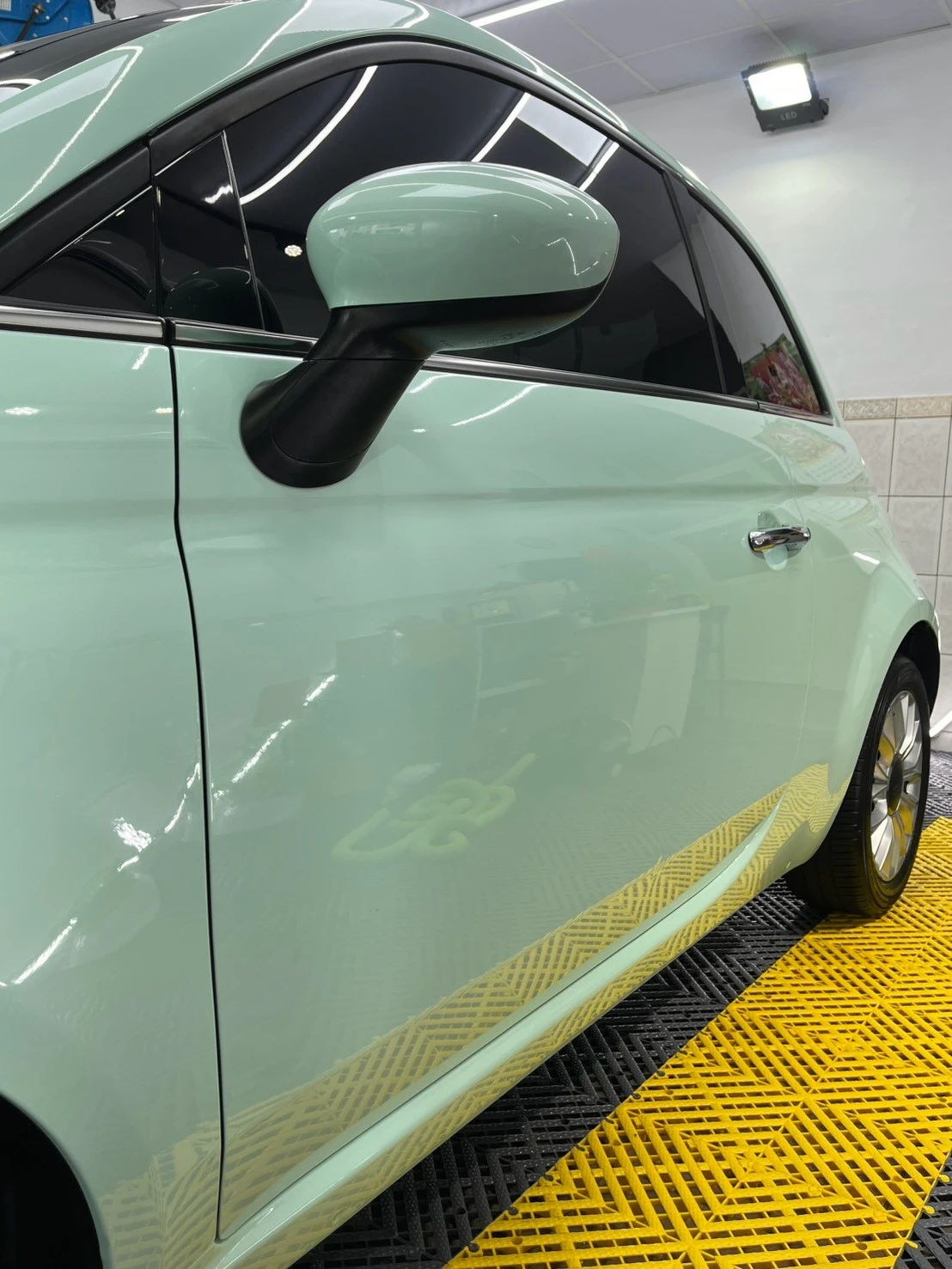 FIAT 汽車案例