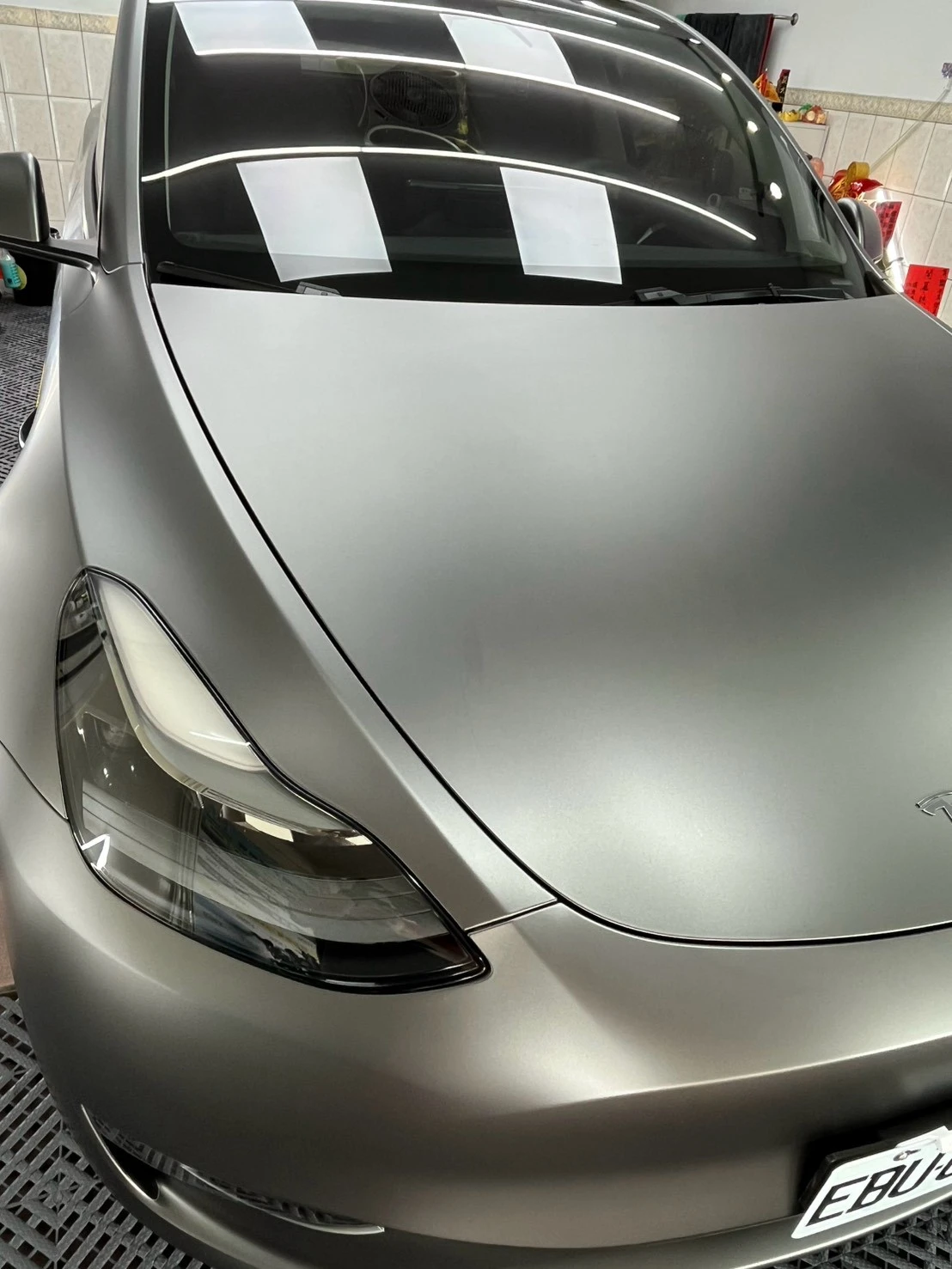 Tesla 汽車案例