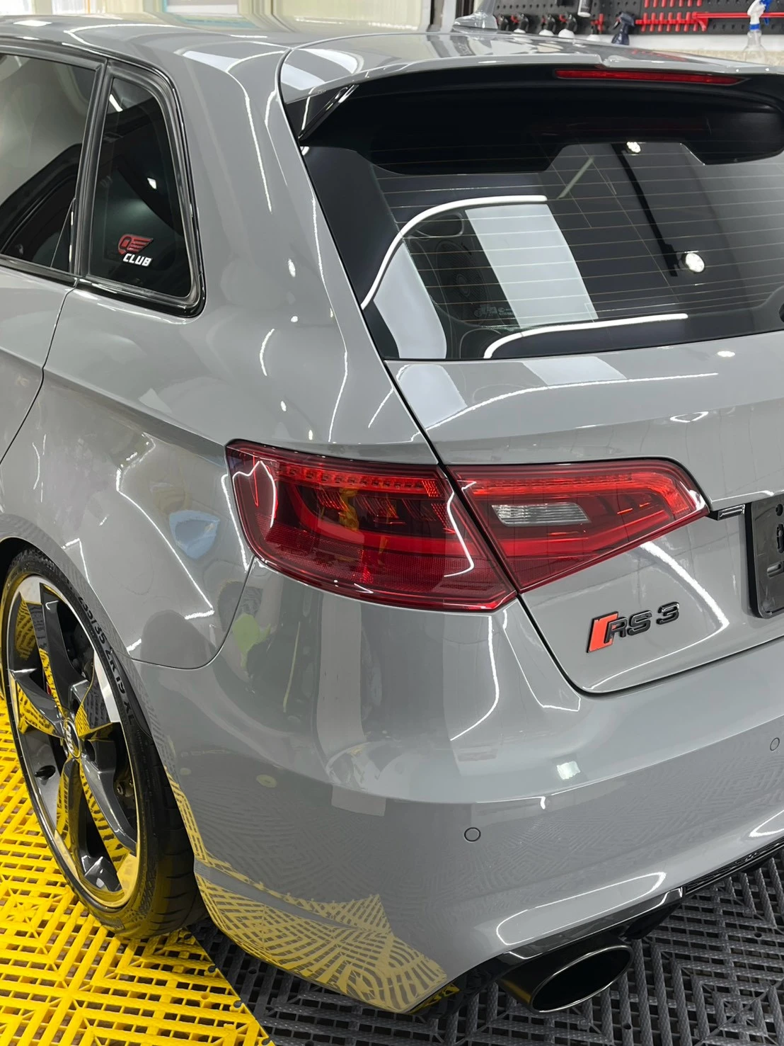 Audi 汽車案例