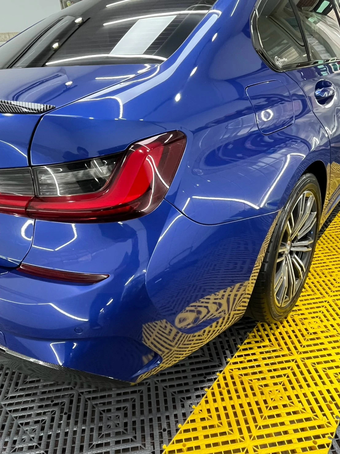 BMW 汽車案例