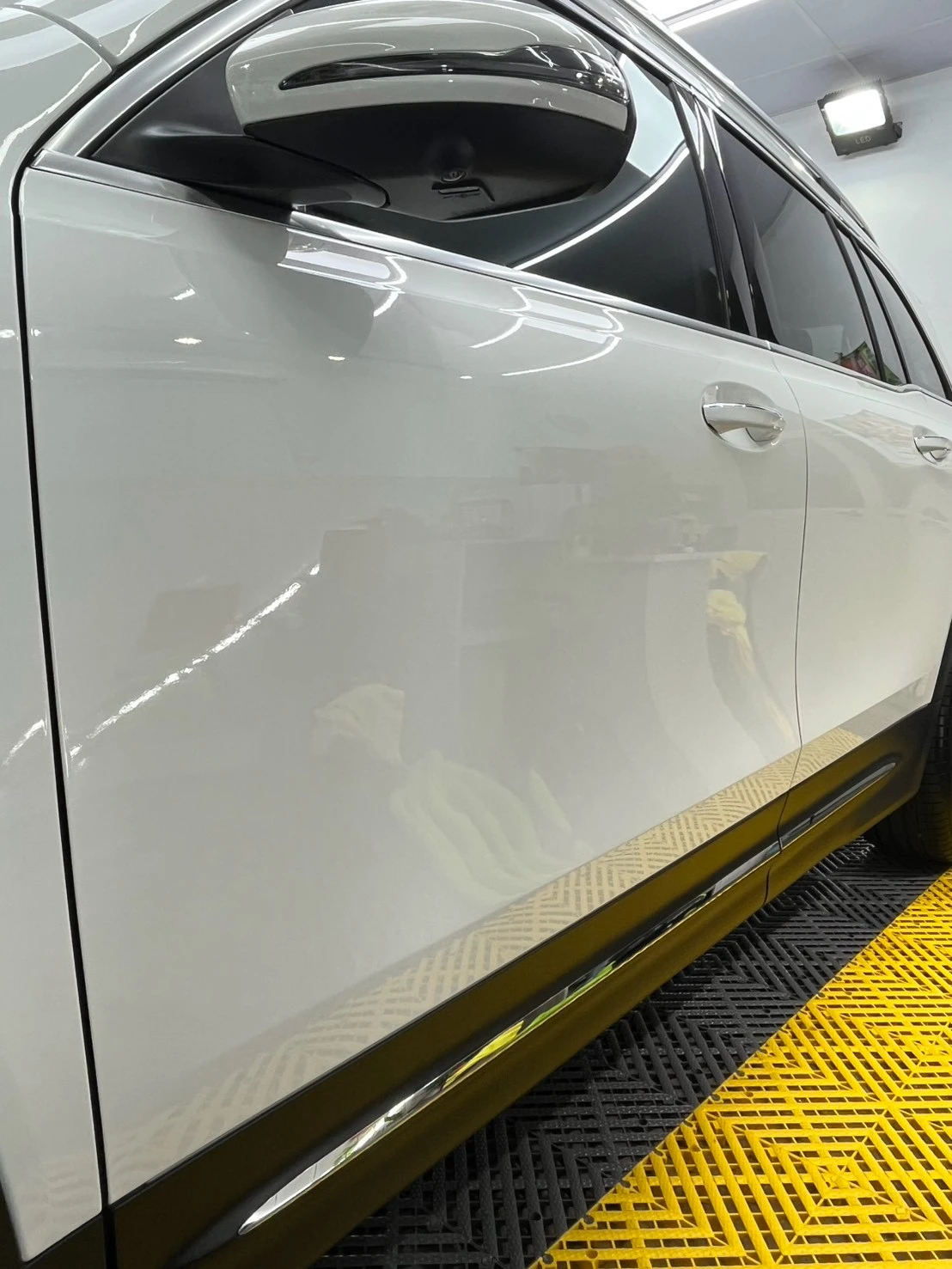 BENZ汽車案例