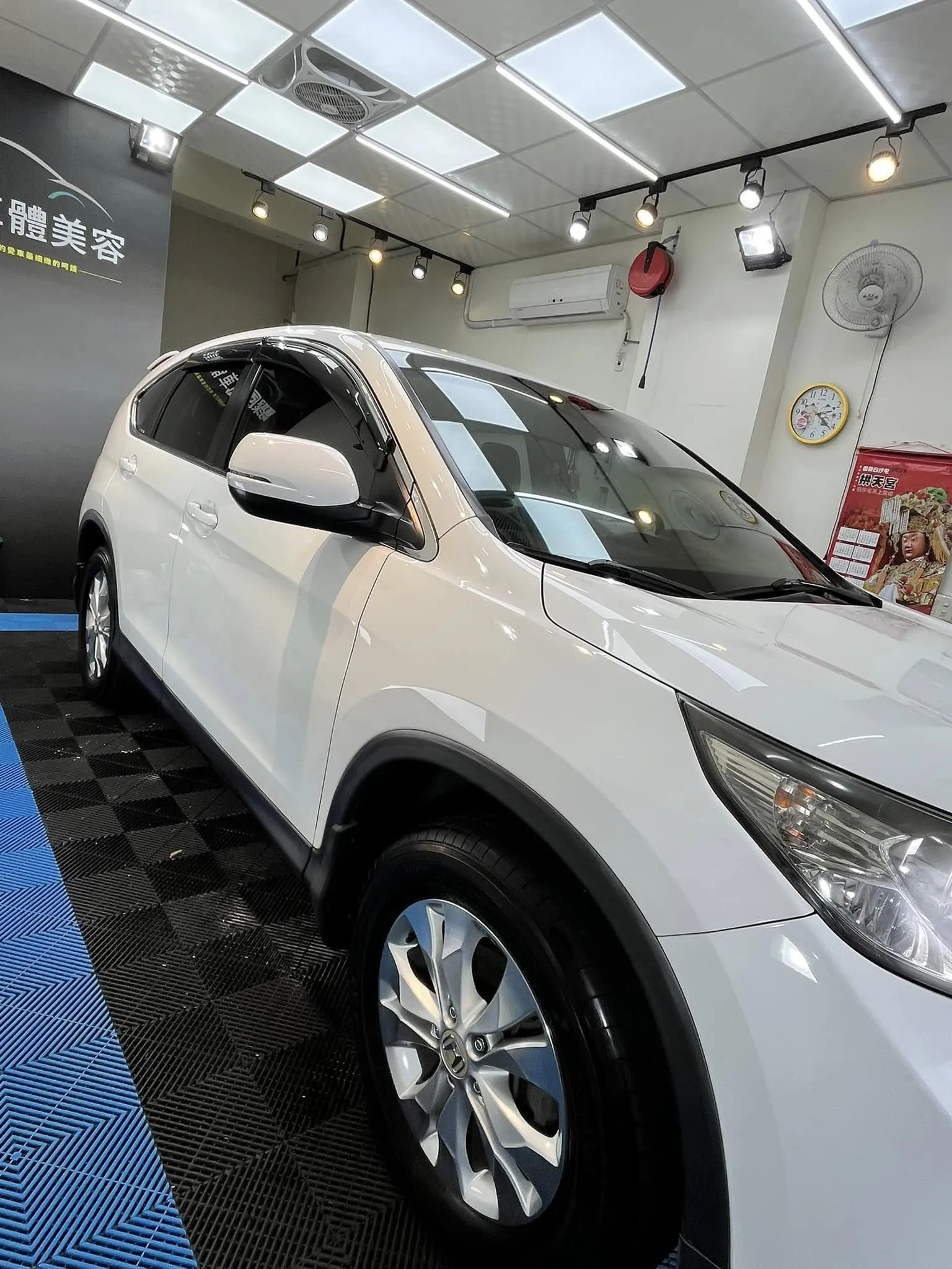 感謝客人的信任 南投來的愛車⋯