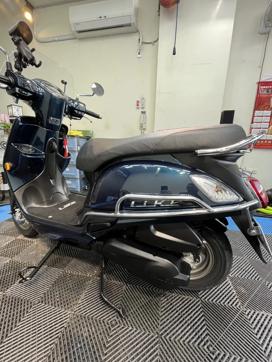 機車案例