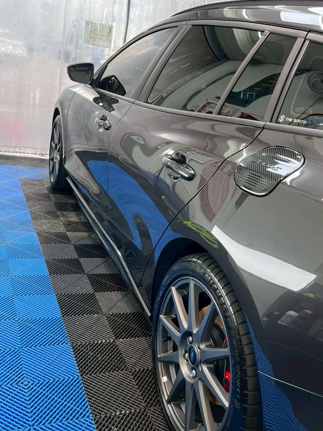 Ford汽車案例