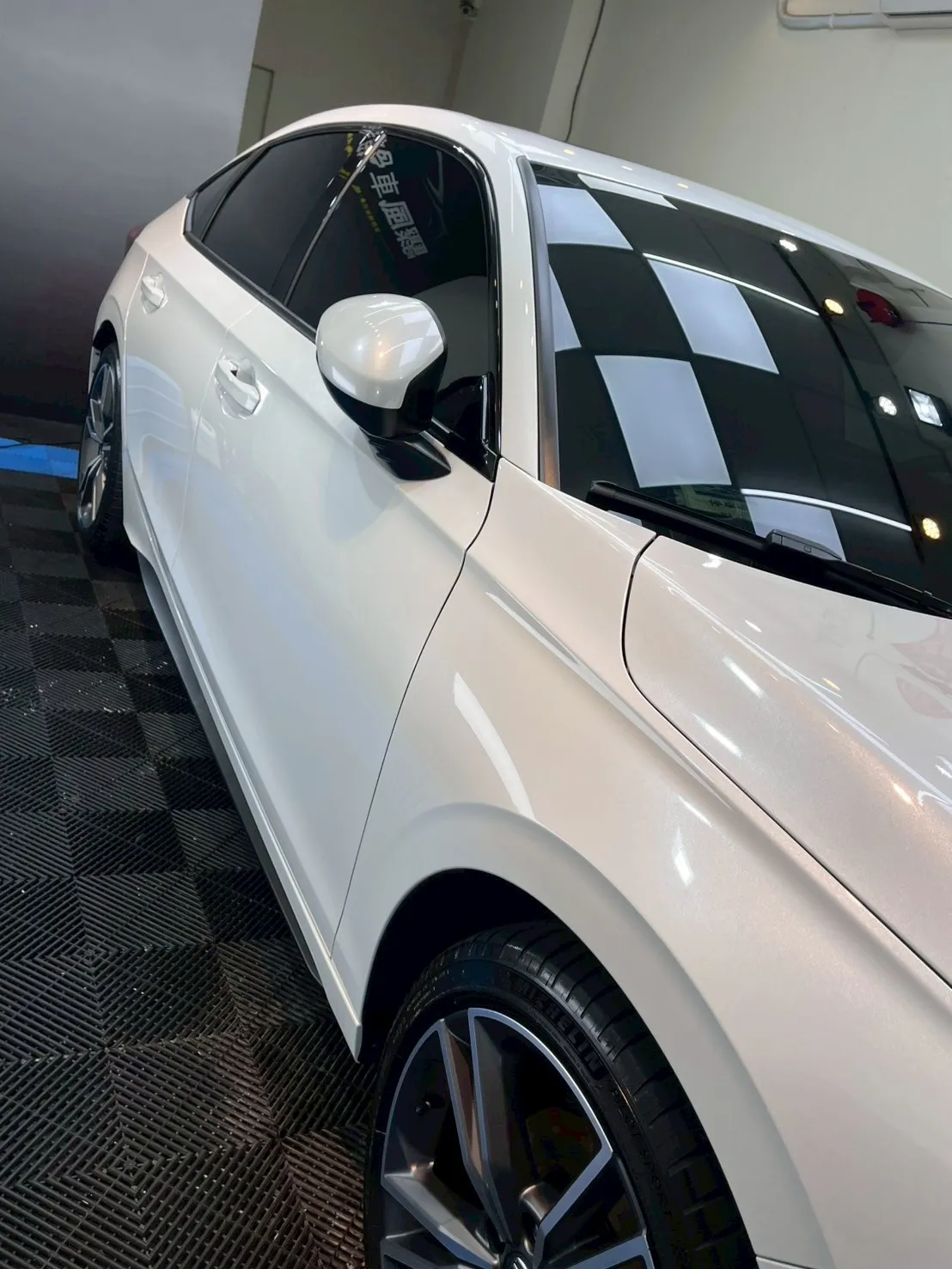 Honda汽車案例