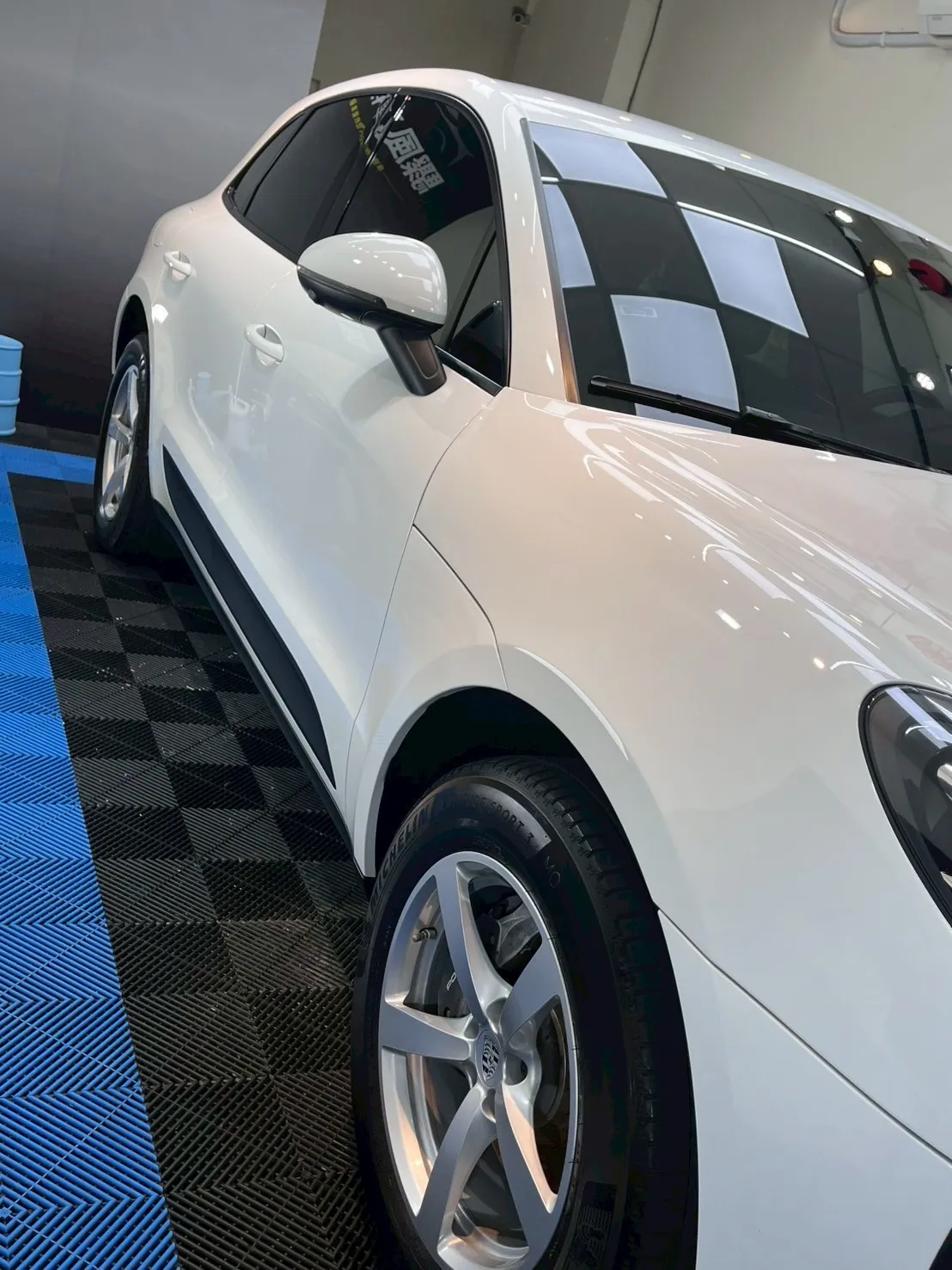 Porsche汽車案例