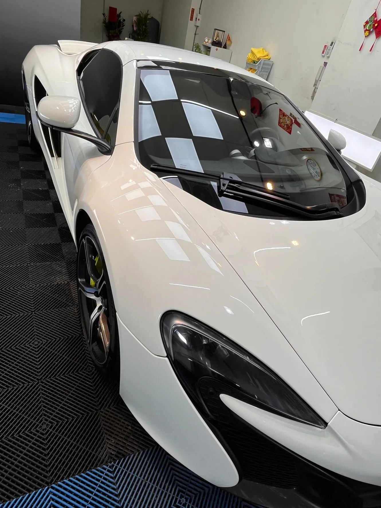 McLaren汽車案例