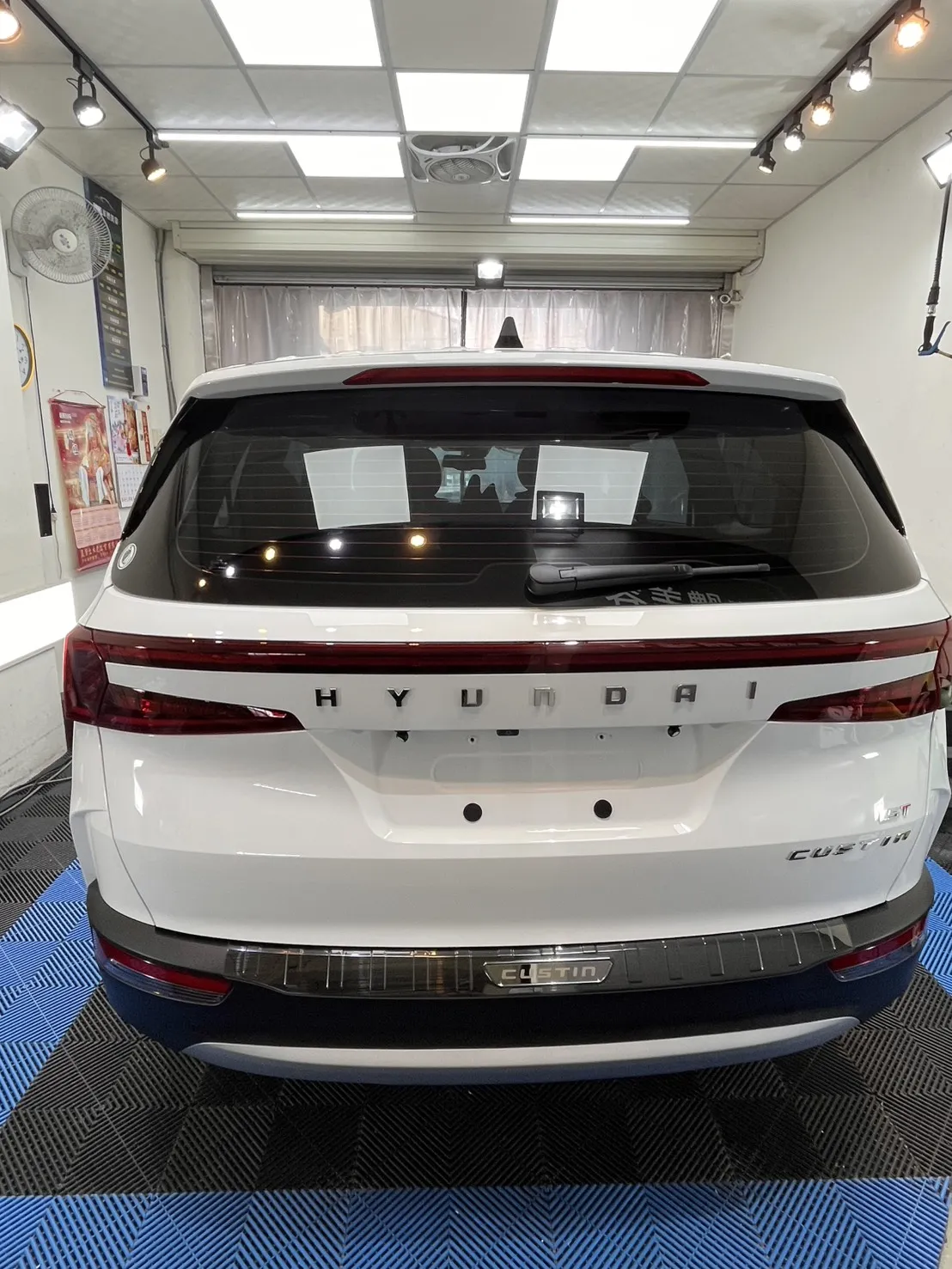 Hyundai 汽車案例