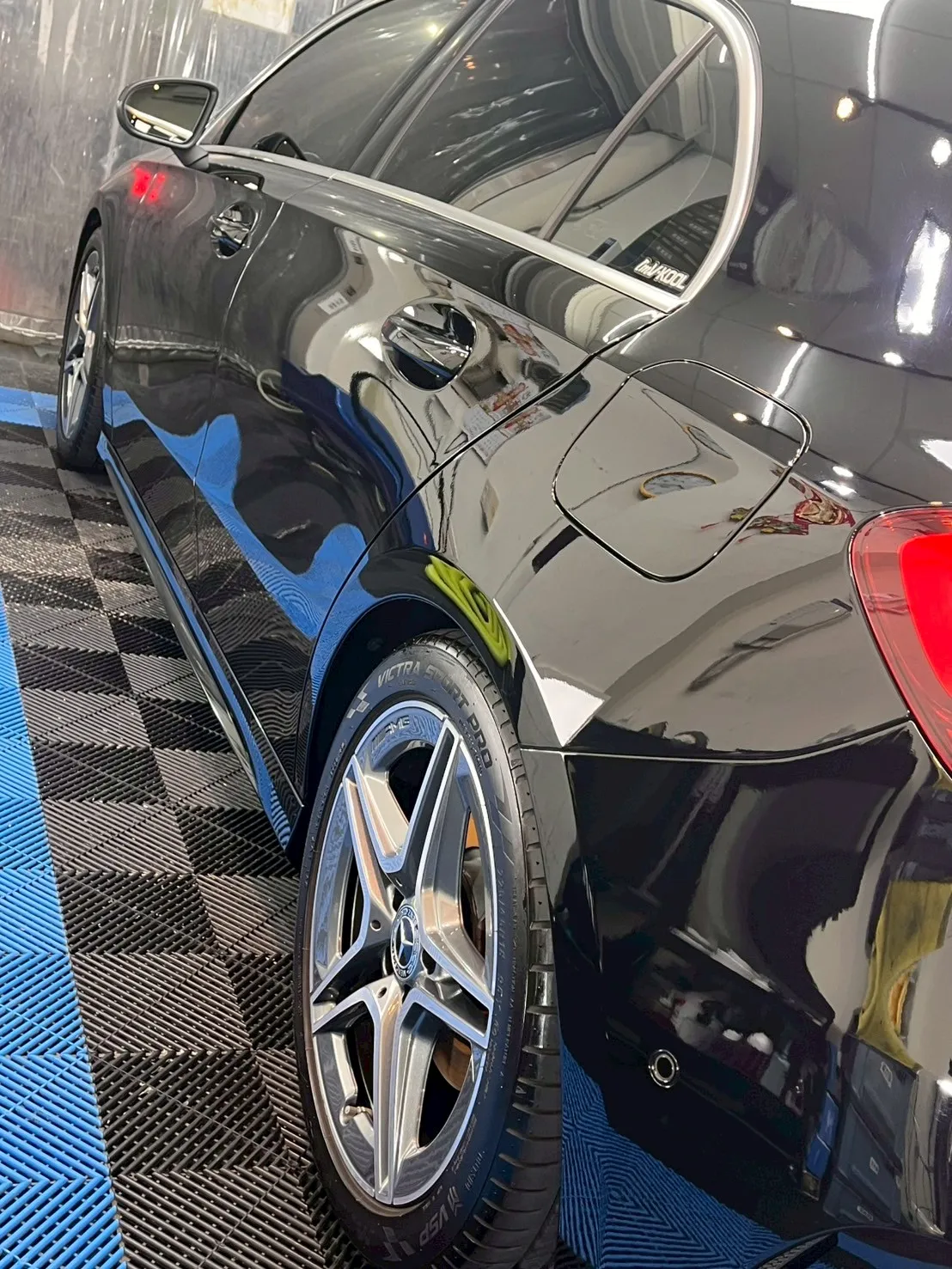 BENZ汽車案例