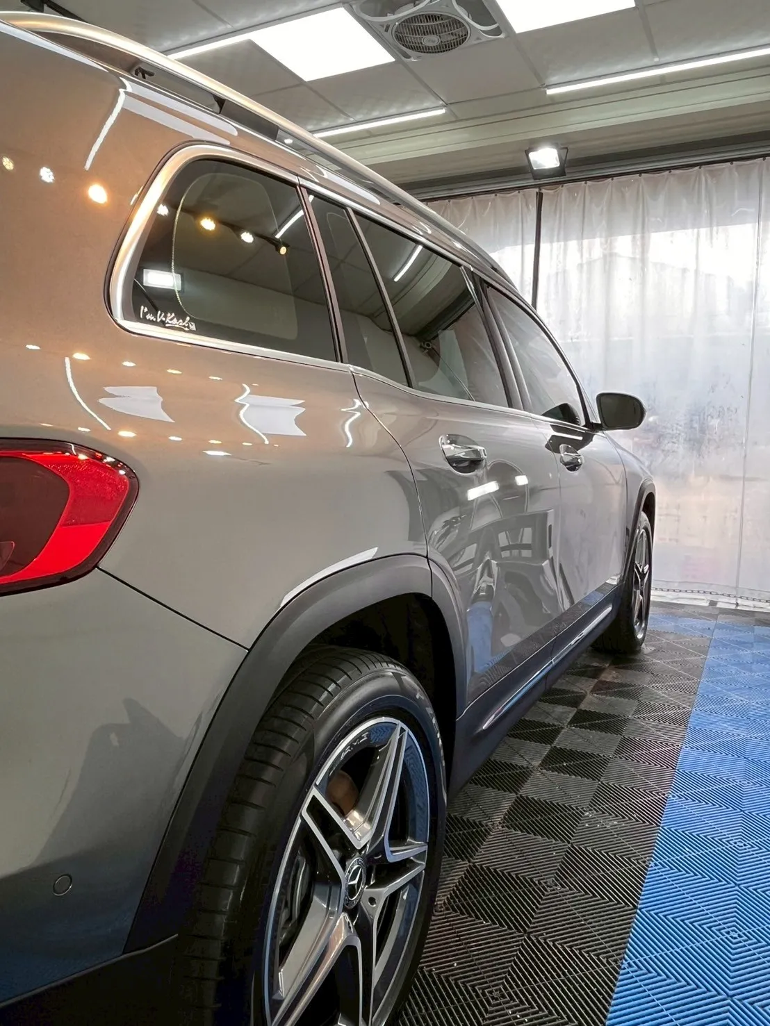 BENZ汽車案例
