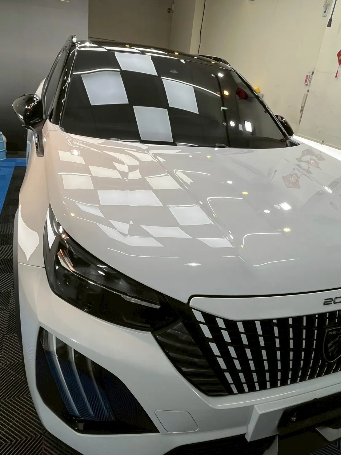 PEUGEOT 汽車案例