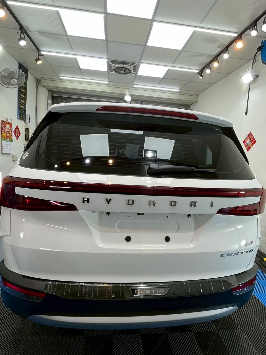 Hyundai 汽車案例