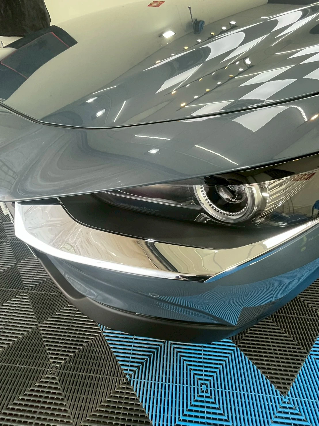 Mazda 汽車案例