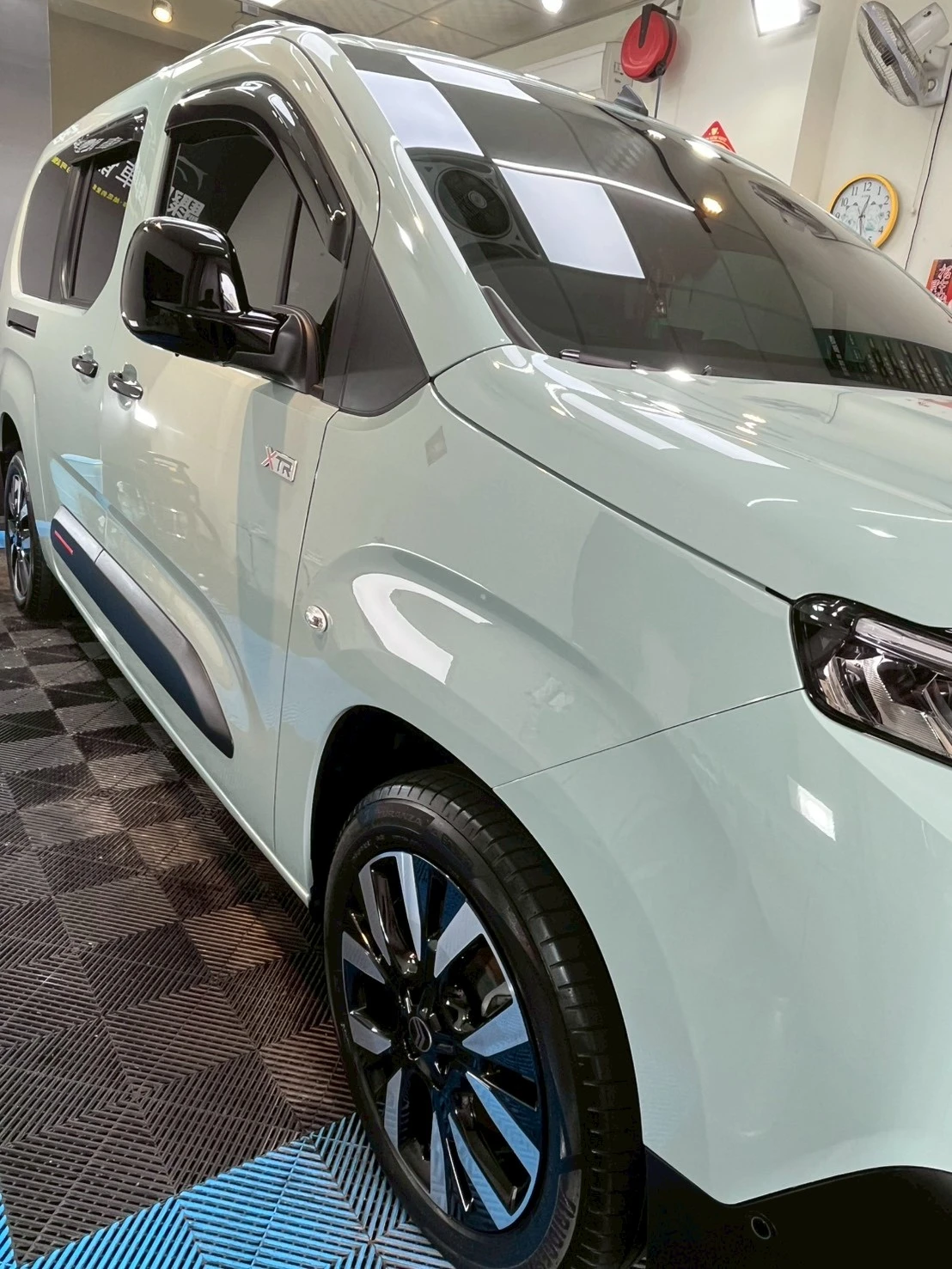 Volkswagen 汽車案例