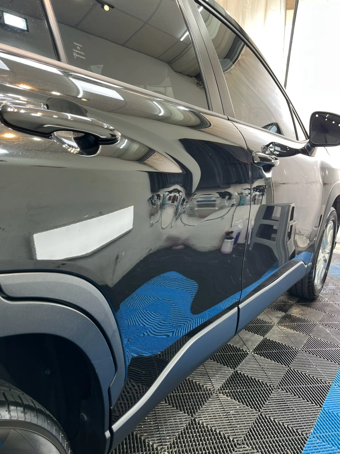 toyota 汽車案例